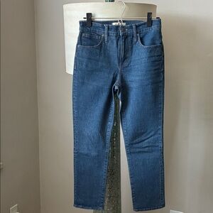 Madewell The Perfect Vintage Jean P25